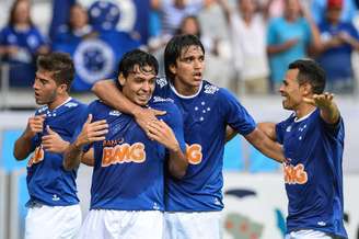 <p>Cruzeiro pode ser campeão neste domingo</p>