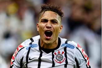 <p>Guerrero vive ótima fase no Corinthians</p>