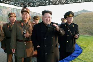<p>O regime norte-coreano proibiu que cidadãos do país tenham o mesmo nome do líder supremo</p>