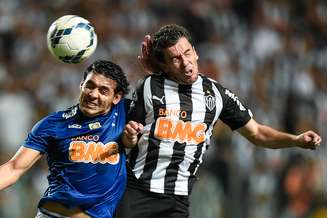 <p>Cruzeiro e Atlético-MG decidem Copa do Brasil</p>