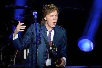 <p>Paul McCartney se apresentou no Allianz Parque, em São Paulo, em novembro</p>