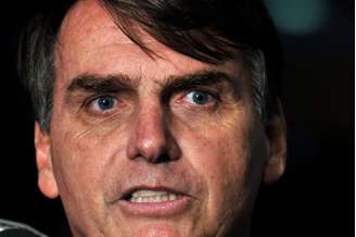 <p>Jair Bolsonaro negou que tenha feito apologia ao estupro</p>