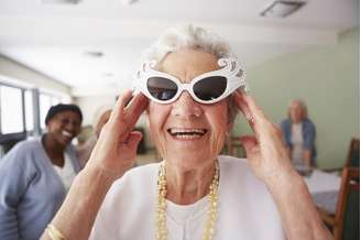 <p>Estudo analisou o envelhecimento de pessoas na faixa dos 65,8 anos</p>