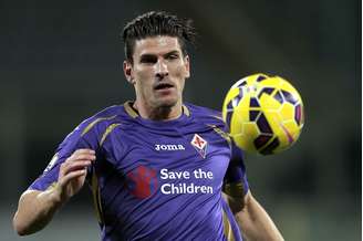 <p>Brilho do atacante alemão fez a Fiorentina avançar no torneio</p>