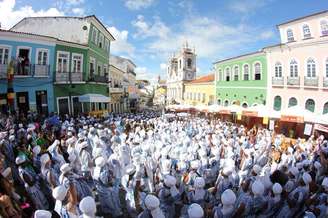 Carnaval de Salvador começa na semana que vem 