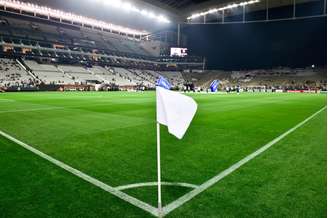 <p>Arena Corinthians será um dos estádios paulistas na Olimpíada</p>