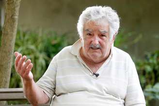 <p>Presidente do Uruguai, José Mujica</p>
