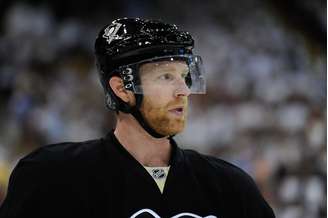 <p>Jordan Leopold foi contratado pelo Minnesota Wild após carta tocante da filha</p>