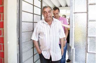 Luiz Carlos Casagrande, o Casinha, é o dirigente "faz tudo" no Paraná