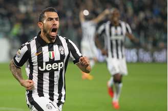 Contrato de Tevez com a Juventus termina em junho de 2016, quando o atacante terá 32 anos