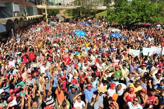 Rodoviários do Distrito Federal decidem por greve em assembleia realizada no último domingo