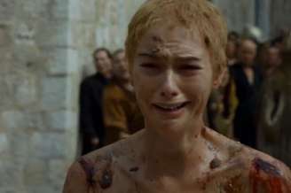 Atriz de Game of Thrones, Lena Headey, se sente humilhada em cena violenta de nudez