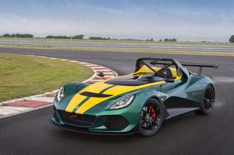 Lotus 3-eleven é um dos principais lançamentos do Festival de Goodwood