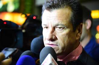 Dunga tentou explicar a eliminação da Seleção Brasileira