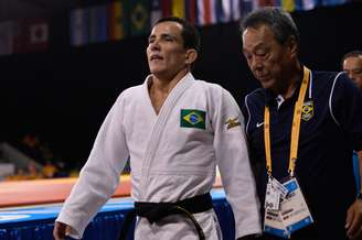 Felipe Kitadai venceu o cubano Yandris Torres Marimon para avançar à decisão da categoria até 60 kg