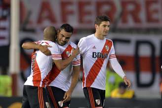 River Plate deu grande passo rumo à final da Libertadores