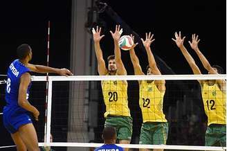 JOGOS PAN-AMERICANOS: Brasil é superado no segundo jogo