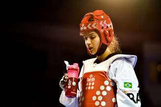 Raphaella Galacho levará bronze para o Brasil