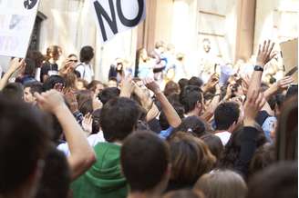 Na próxima quinta-feira (6), o movimento se juntará a uma manifestação mais ampla, abrangendo outras categorias do serviço público federal