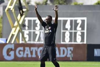 "O Vágner Love vai se reabilitar, vai acontecer. Podem me cobrar no final do campeonato", disse o técnico do Corinthians