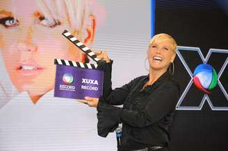 Programa da Xuxa estreia na Record dia 17 de agosto