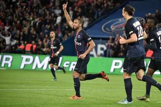 Lucas marcou o terceiro gol do PSG em vitória sobre o Toulouse