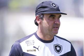 Ricardo Gomes alcançou o objetivo do ano e devolveu o Botafogo à Série A do Campeonato Brasileiro