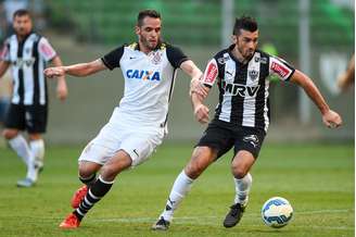 Corinthians e Atlético-MG serão cabeças de chave na Libertadores de 2016