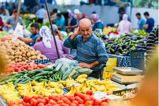 Alimentos in natura pressionam inflação