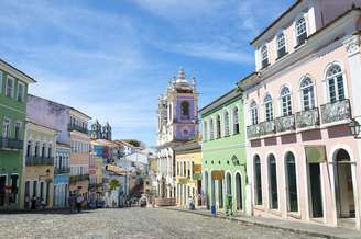 Bahia é um dos destinos dos cruzeiros no Carnaval