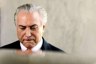 O levantamento mostrou que 55% dos entrevistados preferem novas eleições, enquanto apenas 12% apoiam Temer na presidência. 33% não souberam responder.