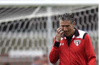 Bauza já foi entrevista pela diretoria da Federação Argentina de Futebol para a vaga de técnico da seleção