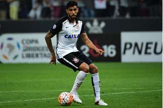 Vilson será titular do Corinthians na partida contra a Ponte Preta