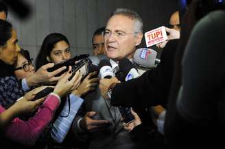 Renan Calheiros diz que País tem condições de arcar com reajuste dos servidores do Judiciário 