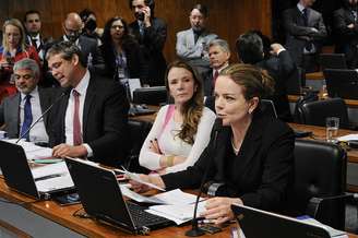 Comissão Especial do Impeachment 2016 realiza reunião para votação do relatório.