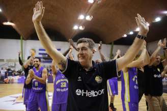 Mogi conquista título inédito (Foto: José Jiménez Tirado/FIBA)