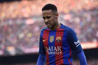 Neymar tem dois processos em andamento no Carf (Foto:JOSEP LAGO / AFP)