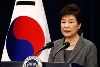 Park Geun-hye 