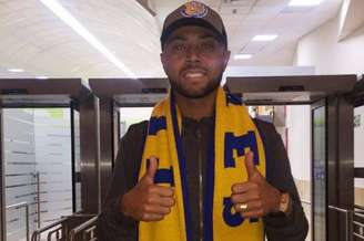Rafael Carioca já está no México para realizar exames e assinar com o Tigres (Foto: Reprodução Instagram)