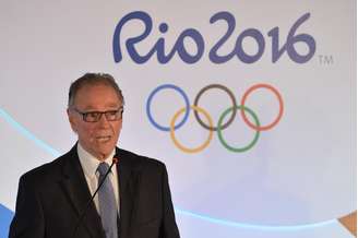 Carlos Arthur Nuzman, presidente do Comitê Olímpico Brasileiro (COB)