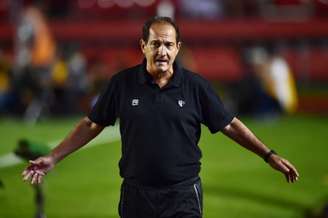 Muricy é ex-técnico do São Paulo (Foto: AFP/NELSON ALMEIDA)