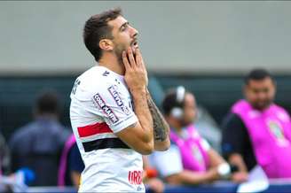 Jogador foi contratado pelo São Paulo em fevereiro desta temporada (Foto: Maurício Rummens/Fotoarena/Lancepress!)
