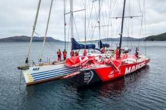 Sétima etapa da Volvo Ocean Race com percurso entre Nova Zelândia e Brasil
