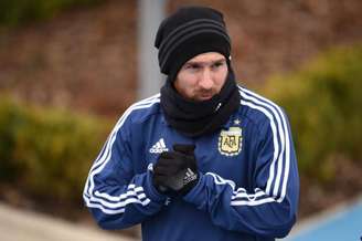 Messi, em entrevista, disse que a Argentina precisa reconhecer que há seleções melhores na Copa do Mundo