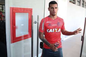 Miguel Trauco vai trocar o Flamengo pela Europa, depois da Copa do Mundo (Divulgação)