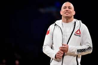 St-Pierre afirmou que deseja enfrentar Khabib ou McGregor para aumentar legado no MMA (Foto: Getty Images/UFC)