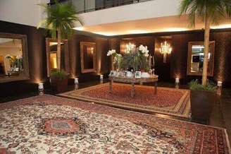 1- O tapete persa é uma peça requintada que pode ser usada na decoração de casas ou eventos. Fonte: Inesquecível Casamento