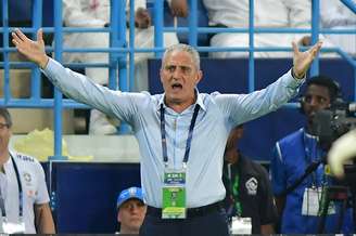 Tite admitiu desempenho abaixo do esperado contra a Arábia Saudita