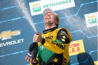 Cacá é declarado vencedor na etapa de Campo Grande da Stock Car; Zonta é desclassificado