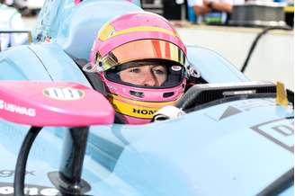 Pippa Mann testará com a Dragon Racing no teste após ePrix de Al-Diriyah